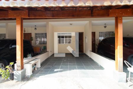 Casa de condomínio para alugar com 86m², 2 quartos e 1 vagaGaragem