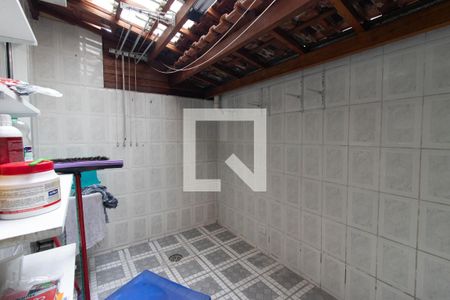 Casa de condomínio para alugar com 86m², 2 quartos e 1 vagaÁrea de Serviço