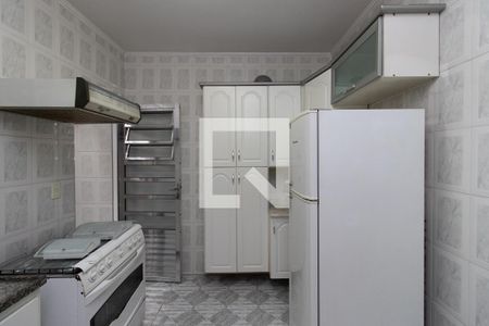 Casa de condomínio para alugar com 86m², 2 quartos e 1 vagaCozinha