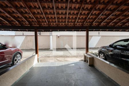Casa de condomínio para alugar com 86m², 2 quartos e 1 vagaGaragem