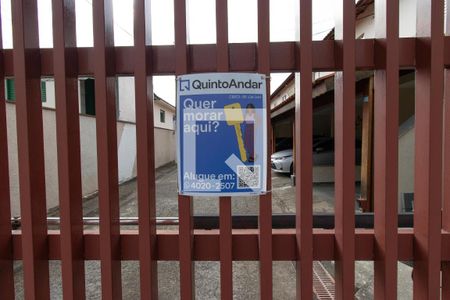 Casa de condomínio para alugar com 86m², 2 quartos e 1 vagaPlaca