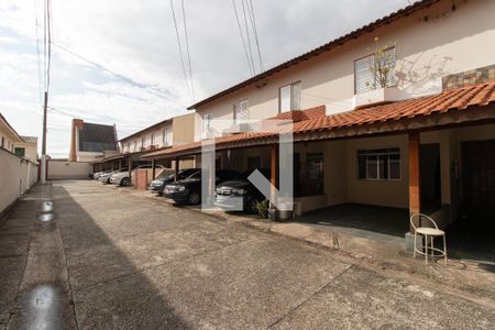 Casa de condomínio para alugar com 86m², 2 quartos e 1 vagaÁrea comum