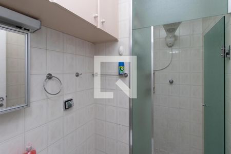 Casa de condomínio para alugar com 86m², 2 quartos e 1 vagaBanheiro
