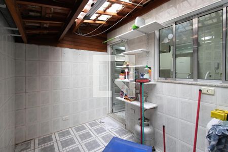 Casa de condomínio para alugar com 86m², 2 quartos e 1 vagaÁrea de Serviço