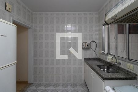 Casa de condomínio para alugar com 86m², 2 quartos e 1 vagaCozinha