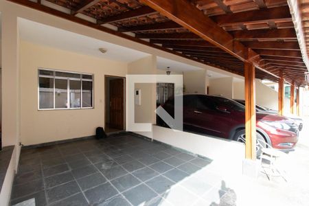 Casa de condomínio para alugar com 86m², 2 quartos e 1 vagaGaragem