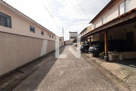 Casa de condomínio para alugar com 86m², 2 quartos e 1 vagaÁrea comum