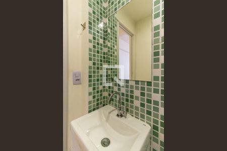 Studio à venda com 40m², 1 quarto e sem vagaBanheiro - Pia