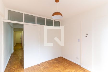 Studio à venda com 40m², 1 quarto e sem vagaQuarto
