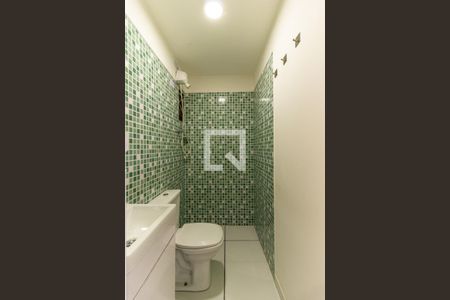 Studio à venda com 40m², 1 quarto e sem vagaBanheiro
