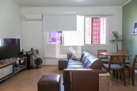 Sala de apartamento para alugar com 2 quartos, 81m² em Menino Deus, Porto Alegre