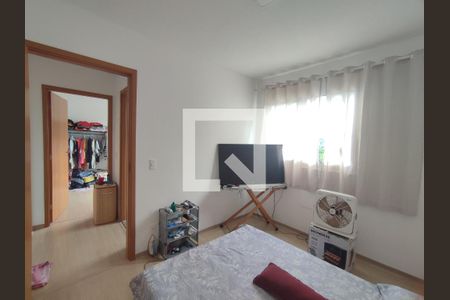 Quarto 1 de apartamento à venda com 2 quartos, 48m² em Taquara, Rio de Janeiro
