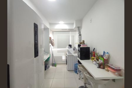 Cozinha e Área de Serviço de apartamento à venda com 2 quartos, 48m² em Taquara, Rio de Janeiro