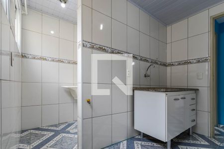 Apartamento para alugar com 48m², 2 quartos e 1 vagaCozinha