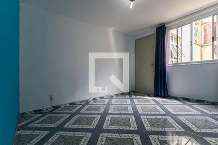 Sala de apartamento para alugar com 2 quartos, 48m² em Vila Suissa, Mogi das Cruzes