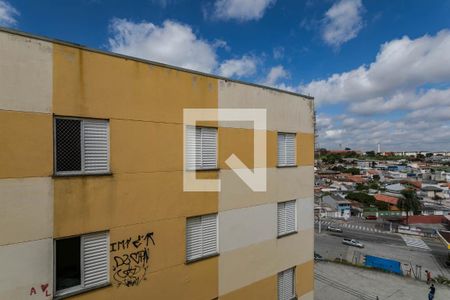 Vista - Quarto 1 de apartamento para alugar com 2 quartos, 48m² em Vila Suissa, Mogi das Cruzes