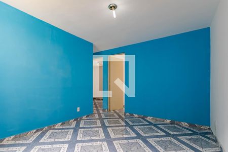 Sala de apartamento para alugar com 2 quartos, 48m² em Vila Suissa, Mogi das Cruzes