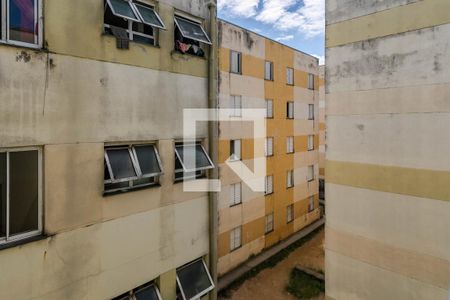 Vista - Sala de apartamento para alugar com 2 quartos, 48m² em Vila Suissa, Mogi das Cruzes