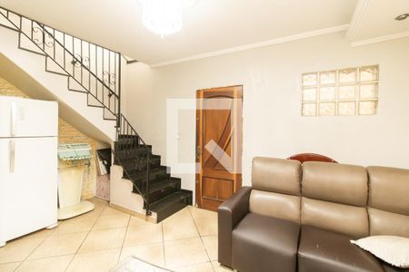 Sala de casa à venda com 4 quartos, 190m² em Vila Ré, São Paulo