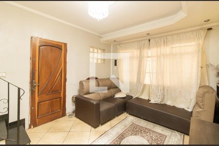 Sala de casa à venda com 4 quartos, 190m² em Vila Ré, São Paulo