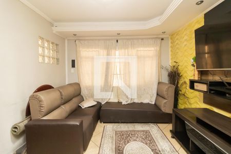 Sala de casa à venda com 4 quartos, 190m² em Vila Ré, São Paulo