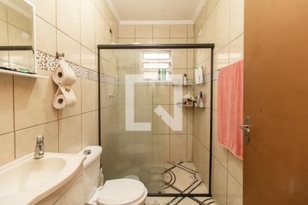 Casa à venda com 190m², 4 quartos e 2 vagas Casa à venda com 190m², 4 quartos e 2 vagasBanheiro 2