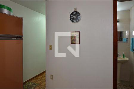 Cozinha de apartamento à venda com 1 quarto, 40m² em Vargem Grande, Rio de Janeiro