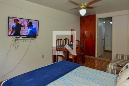 Sala/Quarto de apartamento à venda com 1 quarto, 40m² em Vargem Grande, Rio de Janeiro
