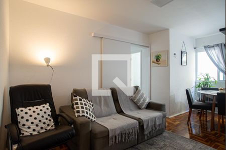 Sala de apartamento para alugar com 2 quartos, 60m² em Bela Vista, São Paulo