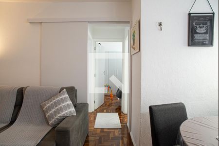 Sala de apartamento para alugar com 2 quartos, 60m² em Bela Vista, São Paulo