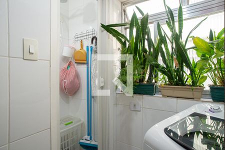 Apartamento para alugar com 60m², 2 quartos e 1 vagaÁrea de Serviço