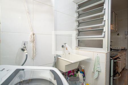 Apartamento para alugar com 60m², 2 quartos e 1 vagaÁrea de Serviço