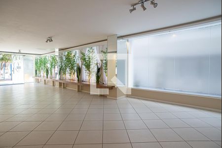 Apartamento para alugar com 60m², 2 quartos e 1 vagaÁrea comum - Hall Social