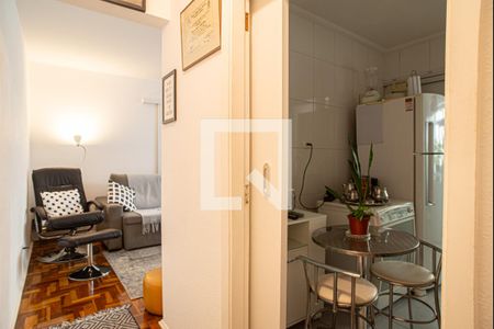 Sala de apartamento para alugar com 2 quartos, 60m² em Bela Vista, São Paulo
