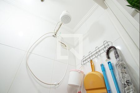 Apartamento para alugar com 60m², 2 quartos e 1 vagaBanheiro de Serviço