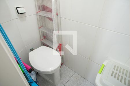 Apartamento para alugar com 60m², 2 quartos e 1 vagaBanheiro de Serviço