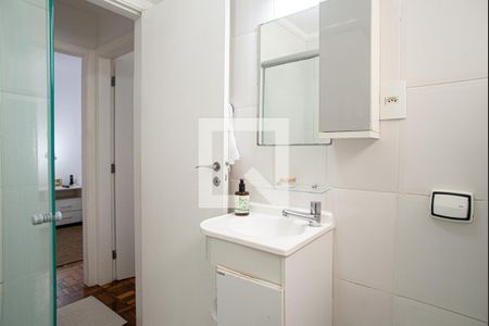 Apartamento para alugar com 60m², 2 quartos e 1 vagaBanheiro