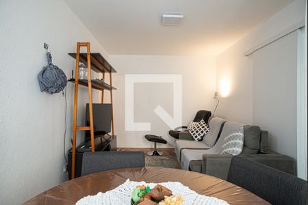 Sala de apartamento para alugar com 2 quartos, 60m² em Bela Vista, São Paulo