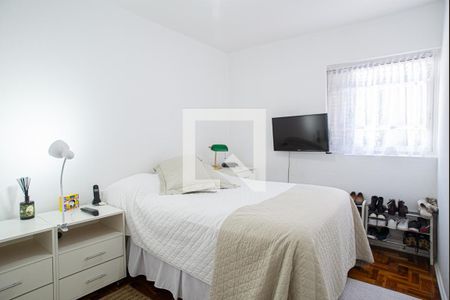 Quarto 1 de apartamento para alugar com 2 quartos, 60m² em Bela Vista, São Paulo