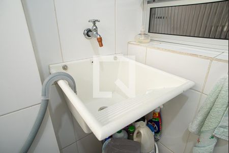 Apartamento para alugar com 60m², 2 quartos e 1 vagaÁrea de Serviço