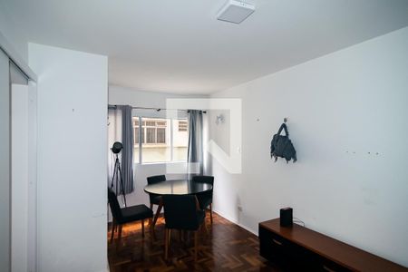 Sala de apartamento para alugar com 2 quartos, 65m² em Bela Vista, São Paulo