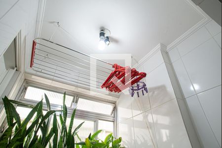 Apartamento para alugar com 60m², 2 quartos e 1 vagaÁrea de Serviço