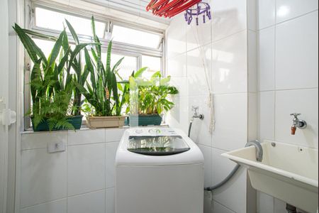 Apartamento para alugar com 60m², 2 quartos e 1 vagaÁrea de Serviço