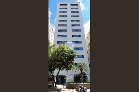 Apartamento para alugar com 60m², 2 quartos e 1 vagaFachada