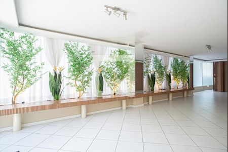 Apartamento para alugar com 60m², 2 quartos e 1 vagaÁrea comum - Hall Social