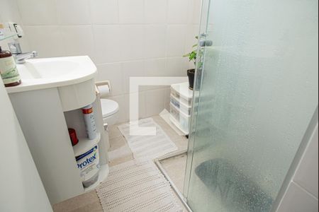 Apartamento para alugar com 60m², 2 quartos e 1 vagaBanheiro