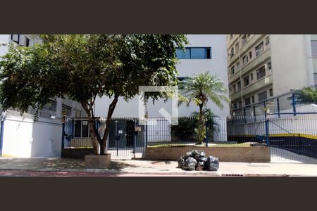 Apartamento para alugar com 60m², 2 quartos e 1 vagaFachada