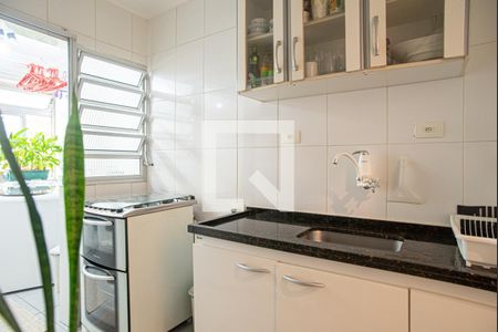 Apartamento para alugar com 60m², 2 quartos e 1 vagaCozinha
