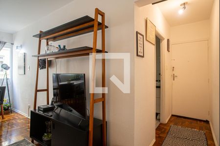 Sala de apartamento para alugar com 2 quartos, 60m² em Bela Vista, São Paulo