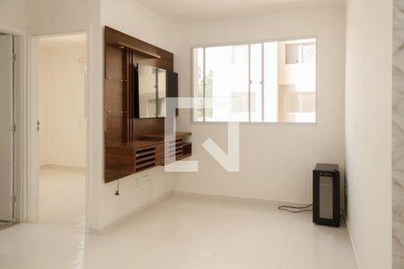 Sala de apartamento para alugar com 2 quartos, 42m² em Vila Santos, São Paulo